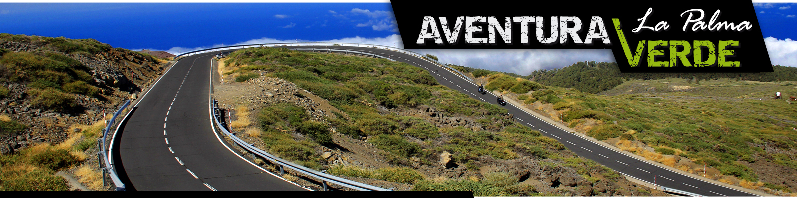 Aventura Verde - La Palma - Motorradvermietung